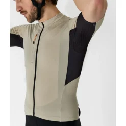 ALBION Traverse Korte mouw shirt Heren - Salt