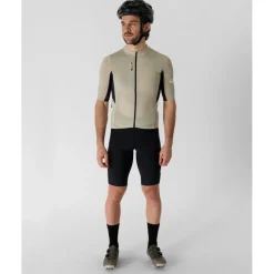 ALBION Traverse Korte mouw shirt Heren - Salt