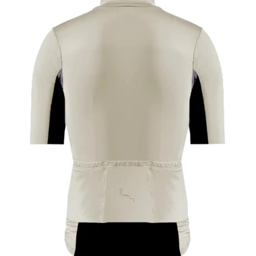 ALBION Traverse Shirt met korte mouwen dames - Salt
