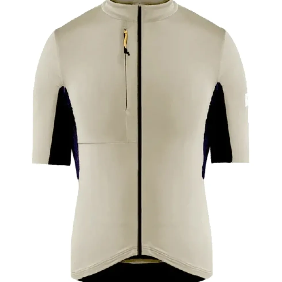 ALBION Traverse Shirt met korte mouwen dames - Salt