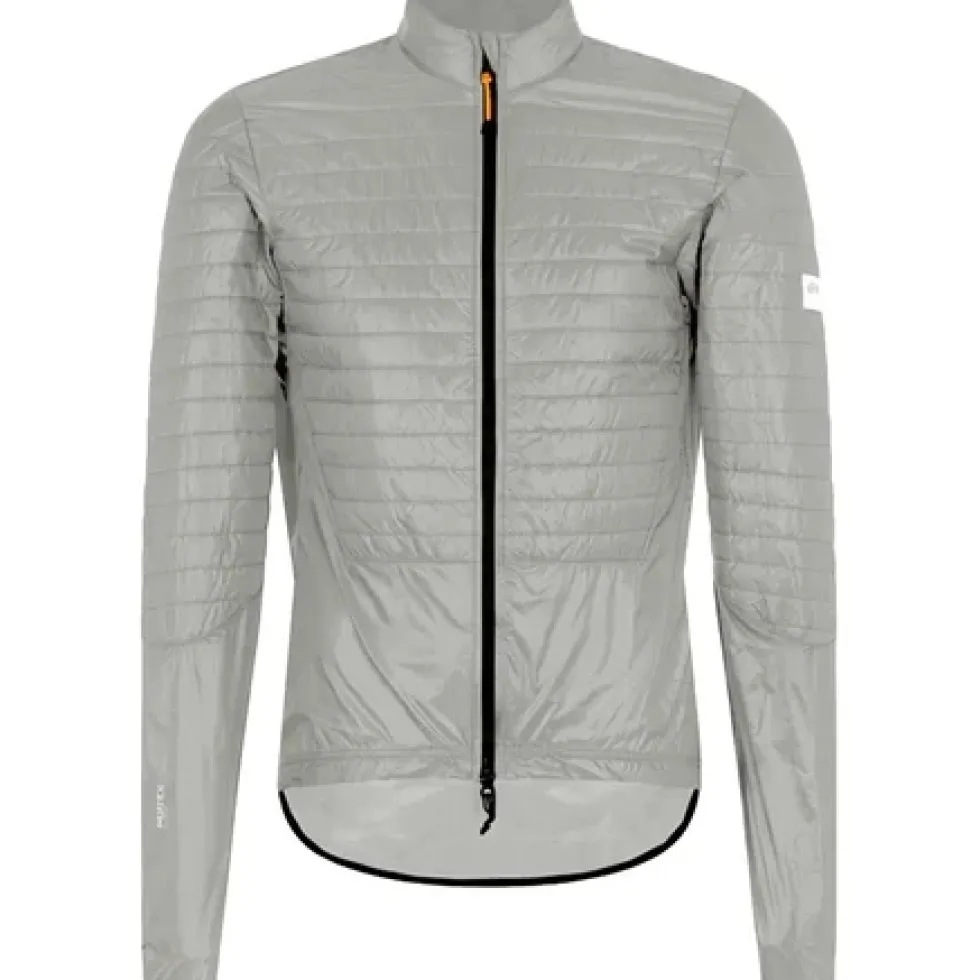ALBION Ultralight Geïsoleerde jas voor dames - Mist