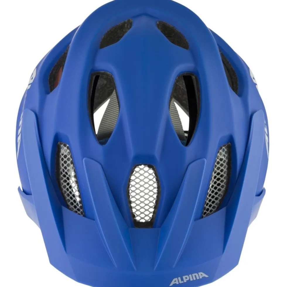 Alpina Apax JR MIPS Kinder-Fietshelm - royal-blue matt