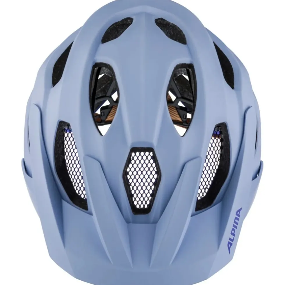 Alpina Apax MIPS Helm - lilac purple matt