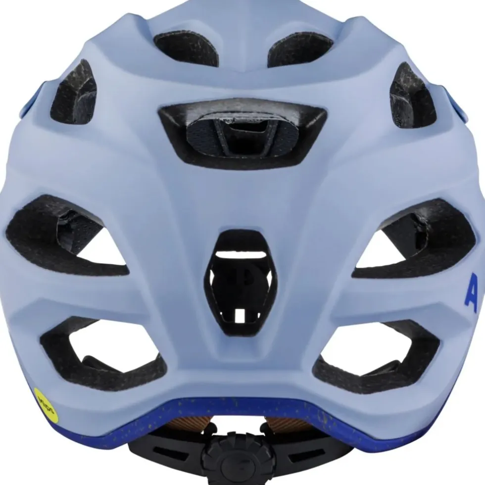 Alpina Apax MIPS Helm - lilac purple matt