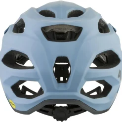 Alpina Apax MIPS Helm - smoke-blue matt