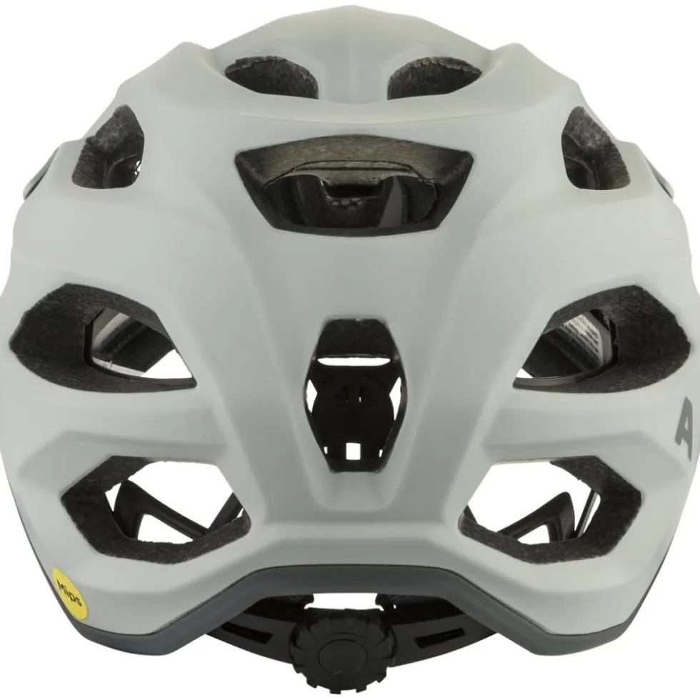 Alpina Apax MIPS Helm - smoke grey