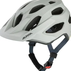 Alpina Apax MIPS Helm - smoke grey