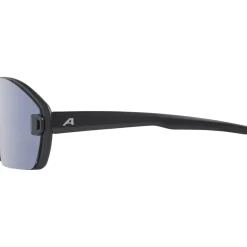 Alpina Bonfire Mag Q Bril - black-willow matt/Quattroflex pink + black
