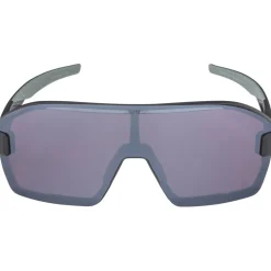 Alpina Bonfire Mag Q Bril - black-willow matt/Quattroflex pink + black