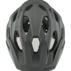 Alpina Carapax 2.0 Fietshelm - coffee-grey matt