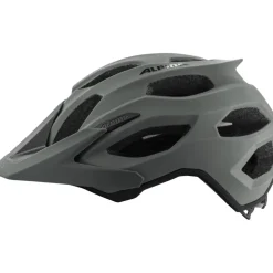 Alpina Carapax 2.0 Fietshelm - coffee-grey matt
