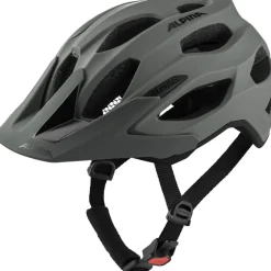 Alpina Carapax 2.0 Fietshelm - coffee-grey matt