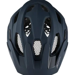 Alpina Carapax 2.0 Fietshelm - navy smoke blue