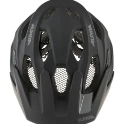 Alpina Carapax 2.0 Fietshelm - black matt
