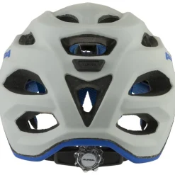 Alpina Carapax JR. Kinder-Fietshelm - smoke-grey blue matt