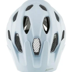 Alpina Carapax JR. Kinder-Fietshelm - dove blue-grey matt