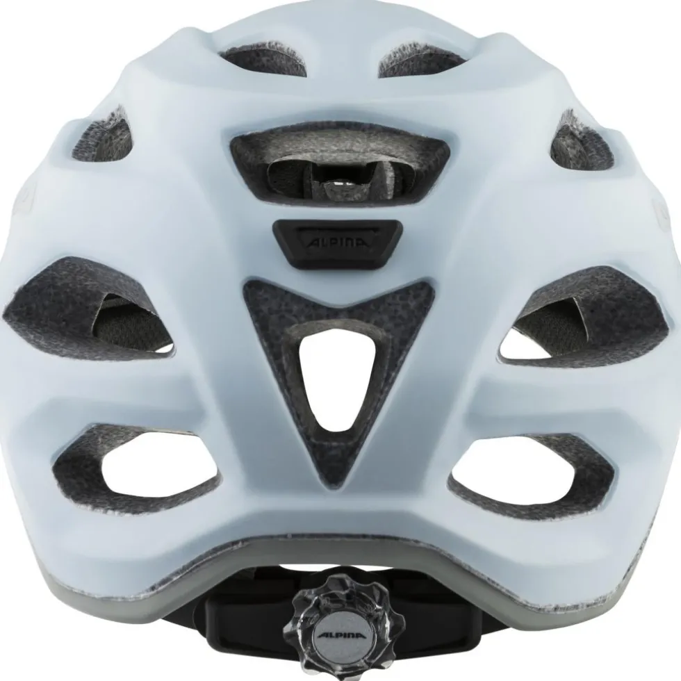 Alpina Carapax JR. Kinder-Fietshelm - dove blue-grey matt