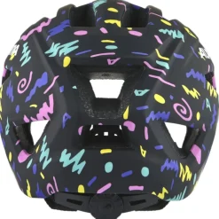 Alpina Casco Bici - Pico - black-confetti gloss