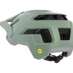 Alpina Casco Bici - Taunus MIPS - willow-green matt