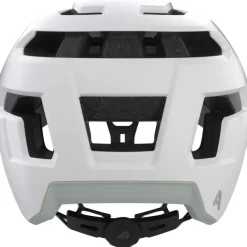 Alpina Casco Bici - Taunus - white-smoke-grey