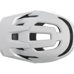 Alpina Casco Bici - Taunus - white-smoke-grey