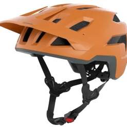 Alpina Casco Bici - Taunus - burro-brown matt