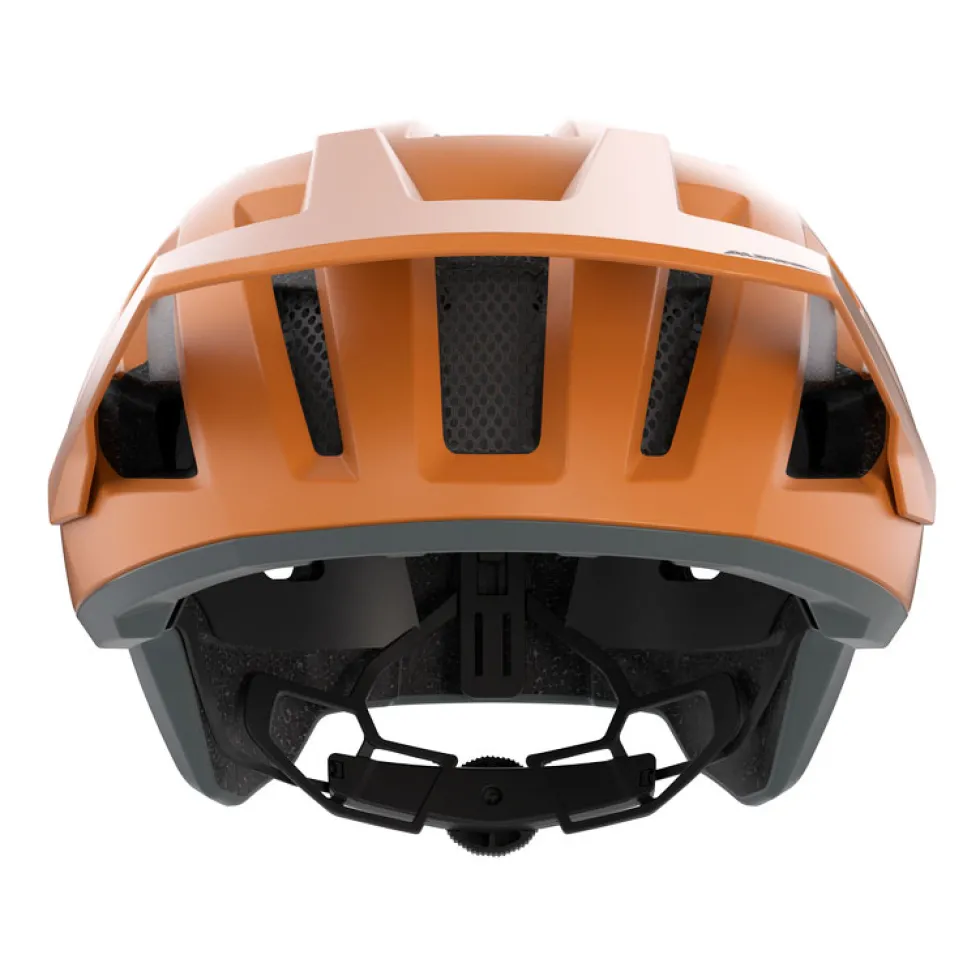 Alpina Casco Bici - Taunus - burro-brown matt