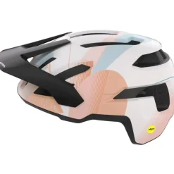 Alpina Casco Bici - Taunus MIPS - off-white sand matt