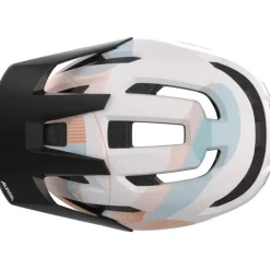 Alpina Casco Bici - Taunus MIPS - off-white sand matt