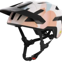 Alpina Casco Bici - Taunus MIPS - off-white sand matt