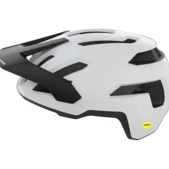 Alpina Casco Bici - Taunus MIPS - white matt