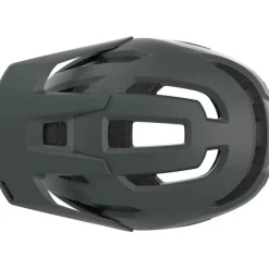 Alpina Casco Bici - Taunus - midnight-grey black matt