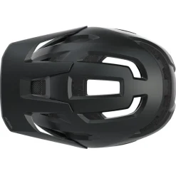 Alpina Casco Bici - Taunus - black-grey matt
