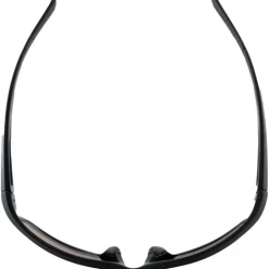 Alpina Defey Bril - black matt/blue mirror