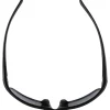 Alpina Defey Bril - black matt/black