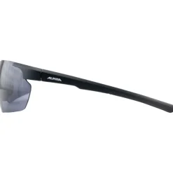 Alpina Defey HR Bril - black matt/black
