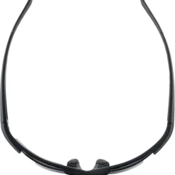 Alpina Defey HR Bril - black matt/red mirror