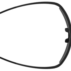 Alpina Eagle Q-Lite Brillen - black matt/silver mirror