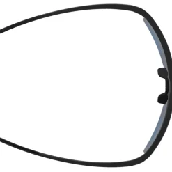 Alpina Eagle Q-Lite Brillen - black matt/blue mirror