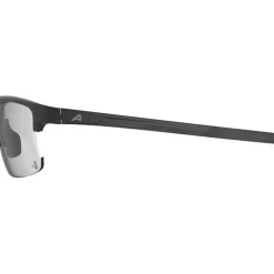 Alpina Eagle V Brillen - black matt/Varioflex