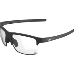 Alpina Eagle V Brillen - black matt/Varioflex