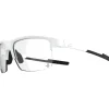 Alpina Eagle V Brillen - white matt/Varioflex