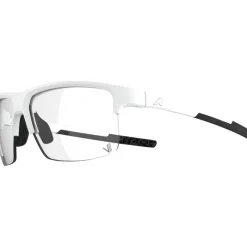 Alpina Eagle V Brillen - white matt/Varioflex