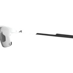 Alpina Eagle V Brillen - white matt/Varioflex