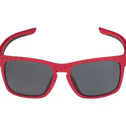 Alpina Flexxy Cool I Bril Kinderen - red-black matt/black