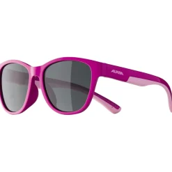Alpina Flexxy Cool II Bril Kinderen - pink-rose / black
