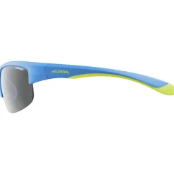 Alpina Flexxy Youth HR Bril Kinderen - blue-red matt/mirror red