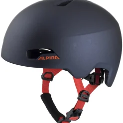 Alpina Hackney Kinder-Fietshelm - indigo