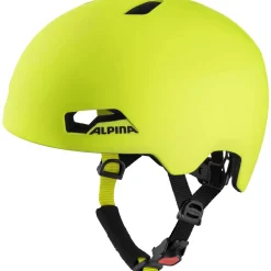 Alpina Hackney Kinder-Fietshelm - be visible