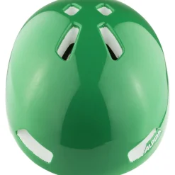 Alpina Hackney Kinder-Fietshelm - green gloss